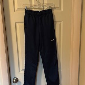Nike Kids Sweatpants - Navy Blue